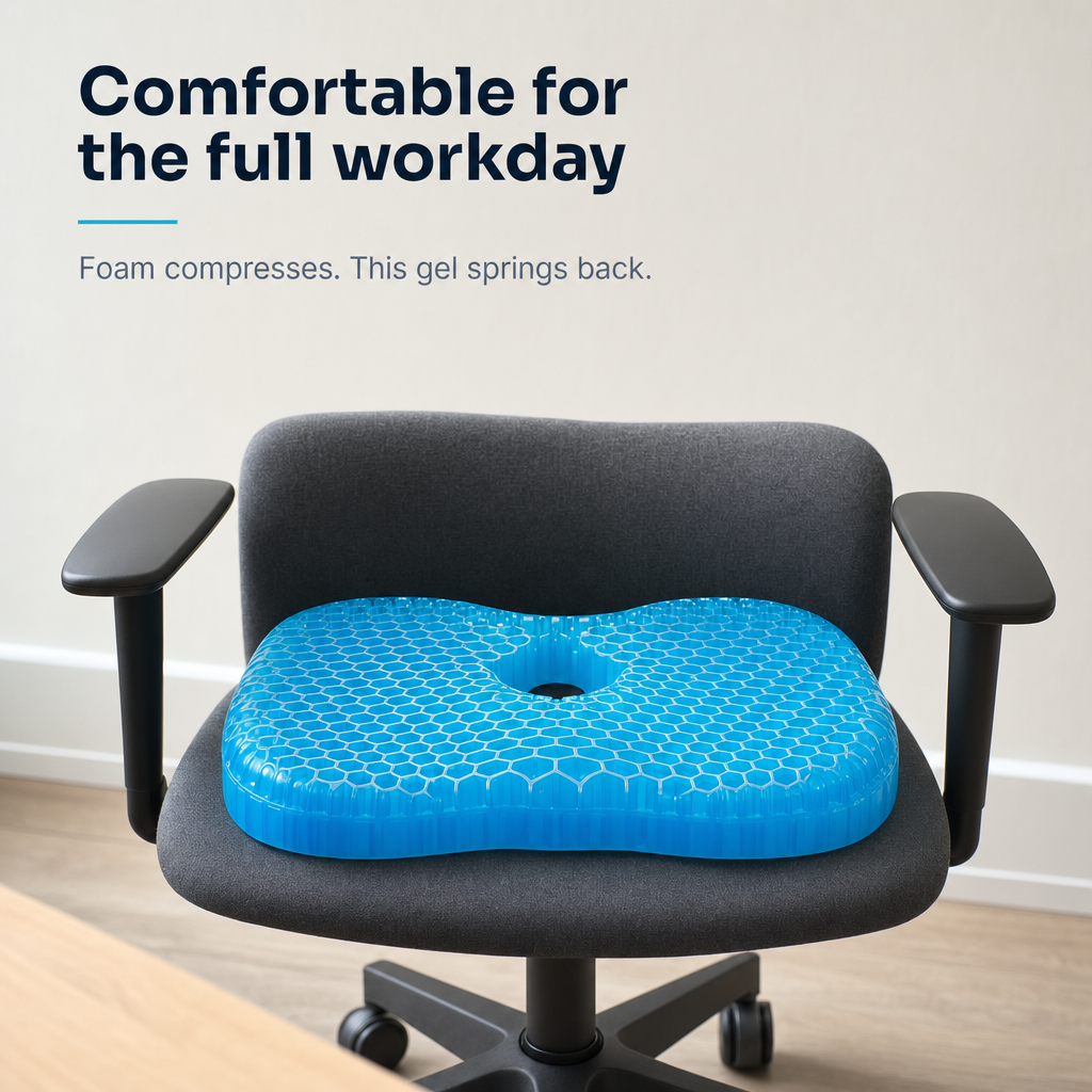 OpenAir Cushion