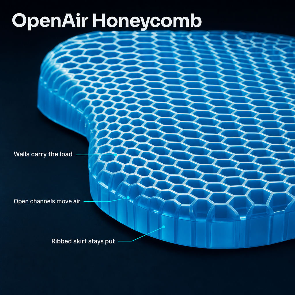 OpenAir Cushion