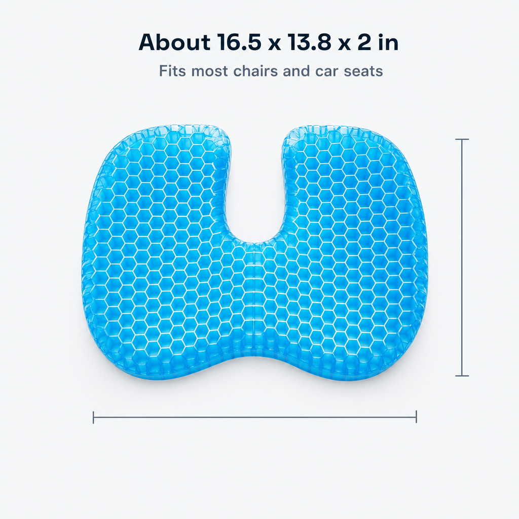 OpenAir Cushion