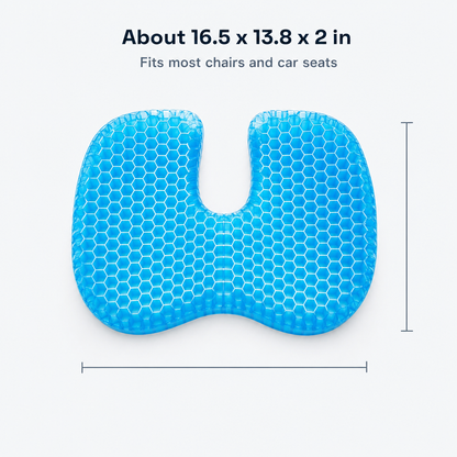 OpenAir Cushion
