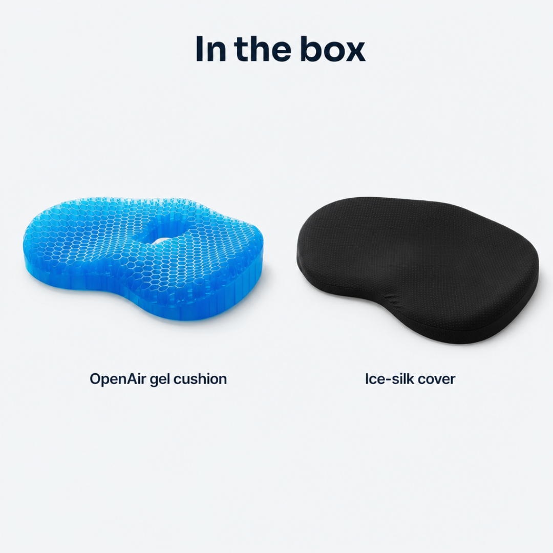 OpenAir Cushion